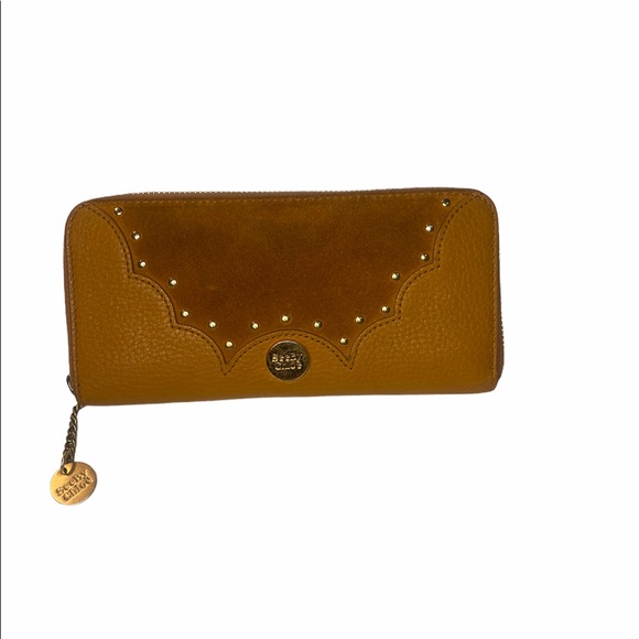 See By Chloe Long Zipper Wallet - Picture 12 of 15